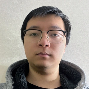 A portrait of Prof. Jiahao Yu